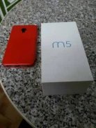 Meizu M5. �/�, 16 ��, ������, 3G, 4G LTE, Dual-SIM