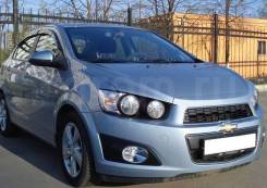 Фара CHEVROLET AVEO