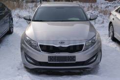 Фара KIA OPTIMA
