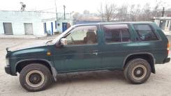 Nissan Terrano. WHYD21, VG30