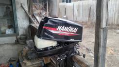 Hangkai. 4,00 л.с., 2-тактный, бензиновый, нога S (381 мм), Год: 2016 год