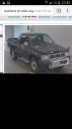 Лебедка. Nissan Datsun