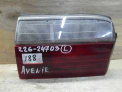 Стоп-сигнал. Nissan Avenir, W10