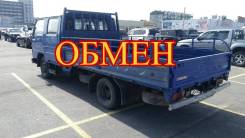 Mazda Titan. Продам грузовик двухкабинник, 4 600 куб. см., 3 000 кг.