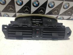 Решетка вентиляционная. BMW 6-Series, E63, E64 BMW 5-Series, E60, E61 Двигатели: M57D30TOP, M57D30UL, M57TUD30, N52B25UL, N62B44