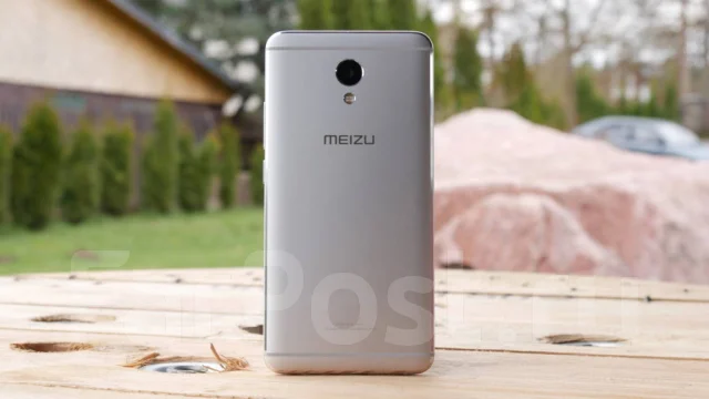 Meizu M5 Note. �/�, �����, 3G, 4G LTE, Dual-SIM ����