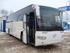 Higer KLQ6119TQ. Higer KLQ 6119TQ, 8 900 куб. см., 55 мест