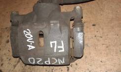 Суппорт тормозной. Toyota: ist, Vitz, WiLL Vi, WiLL Cypha, Probox, Succeed, Funcargo, bB