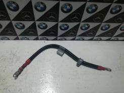 Провод стартера c БМВ 5 серии, е60. BMW 5-Series, E60 Двигатель M54B30