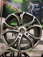 Dizzard. 8.0x18", 5x150.00, ET50, ЦО 110,1 мм.