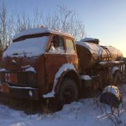 МАЗ 5334. Топливозаправщик МАЗ-5334, 3 000 куб. см., 5 000 кг.