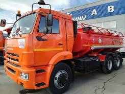 КамАЗ 65115. Автотопливозаправщик Камаз-65115, 11 762 куб. см., 11 000 кг.
