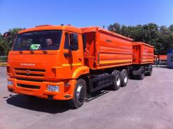 КамАЗ 68901-99. Камаз 68901 Е Сельхозник с 3-х сторонней разгрузкой, 12 000 куб. см., 15 000 кг.