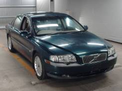 Volvo S80. B6294 T