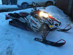 Polaris PRO-RMK 800 155. исправен, есть птс, с пробегом