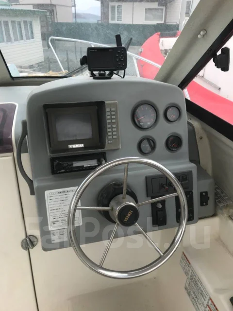 Yamaha FC-23. 2004 ���, ����� 7��., ��������� ���������, 150��.�., ������ ����