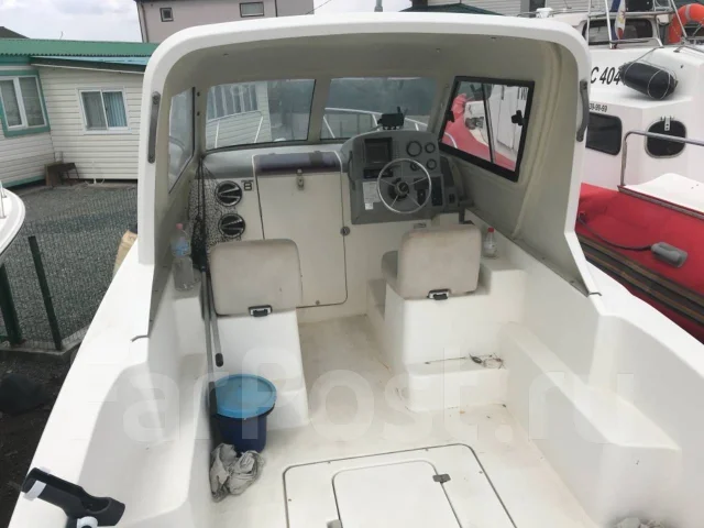 Yamaha FC-23. 2004 ���, ����� 7��., ��������� ���������, 150��.�., ������ ����