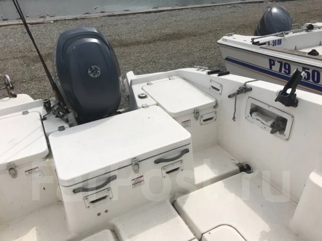 Yamaha FC-23. 2004 ���, ����� 7��., ��������� ���������, 150��.�., ������ ����
