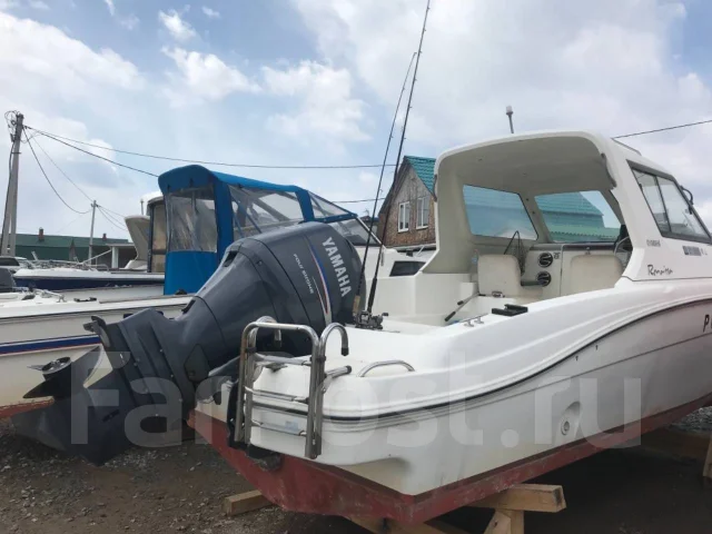 Yamaha FC-23. 2004 ���, ����� 7��., ��������� ���������, 150��.�., ������ ����