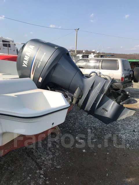 Yamaha FC-23. 2004 ���, ����� 7��., ��������� ���������, 150��.�., ������ ����