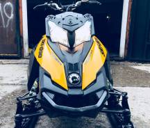 BRP Ski-Doo Summit X. исправен, есть птс, с пробегом