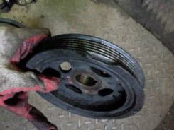 Шкив коленвала. Nissan: Wingroad, Bluebird, Primera Camino, R'nessa, Serena, Presea, Primera, Avenir, Pulsar, Prairie, Almera, Liberty, Sunny Cal...
