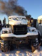 Краз 255. Тягач КРАЗ 255, 3 000 куб. см., 5 000 кг., 6x6