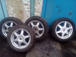 GSI. 6.5x16", ET32 ����