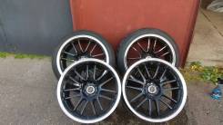 RAYS VOLK RACING RE30. 9.5/10.5x19", 5x114.30, ET43/25