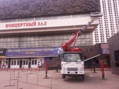 Аренда автовышки 40 метров