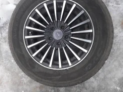 Lucky Star. 15.0x14", 4x98, 3x256, ET185, �� 111���. ����