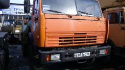 КамАЗ 4310. Камаз 4310, 10 800 куб. см., 8 000 кг.