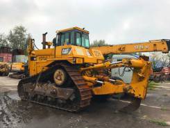 Caterpillar D9R. Бульдозер, 17 999 куб. см., 50 000,00 кг.