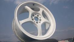 RAYS Gram Lights. 7.5x17", 5x100.00, ET48