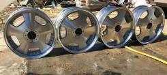 Диски WORK Euro Line 19" 8j off: +38 +45. 5x114.30 ET38/45 ЦО 73,1 мм.