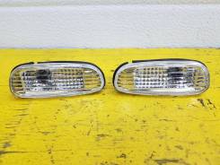Повторитель поворота в крыло. Subaru Impreza, GC8, GF8 Двигатель EJ20