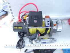   SNC Winch 12000LBS -5443, 12V  IP66 