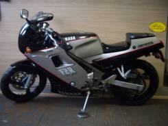 Yamaha FZR 250. 250 куб. см., исправен, птс, без пробега