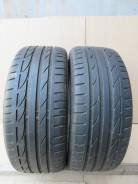 Bridgestone Potenza S001. Летние, 2014 год, износ: 10%, 2 шт