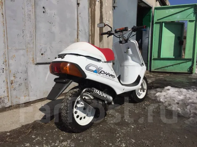 Yamaha Champ. 49����. ��., ��������, ��� ���, ������ �� �� ����