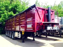 Bodex. Самосвальный полуприцеп 35 Кубов, 39 000 кг.