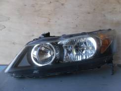 Фара. Honda Stream, RN6, RN8, RN9 Двигатель R20A