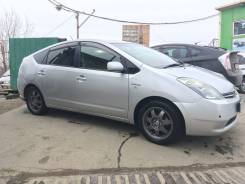 Toyota Prius. Без водителя