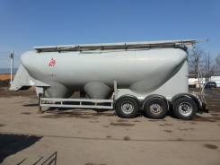 Spitzer. Полуприцеп зерновоз , 29 000 кг.