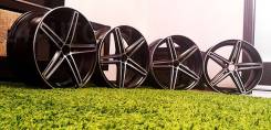 Vossen CV3-R. 8.0x18, 5x114.30, ET35