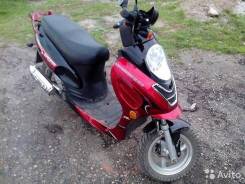 Racer Sagita. 49 куб. см., исправен, без птс, с пробегом