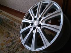 Kosei AirBerg. 7.0x17", 5x100.00, ET50, ЦО 73,0 мм. Под заказ