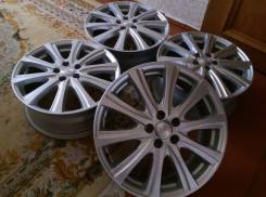 Kosei AirBerg. 7.0x17", 5x100.00, ET50, ЦО 73,0 мм. Под заказ