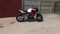 Aprilia Shiver 750. 750����. ��., ��������, ��� ���, � �������� ����