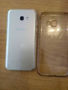 Samsung Galaxy A5 2017. �/�, 32 ��, �������, 4G LTE, ���������� ����